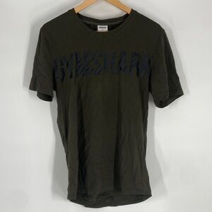 Gymshark Green Short Sleeve Tee Size S Gently Used